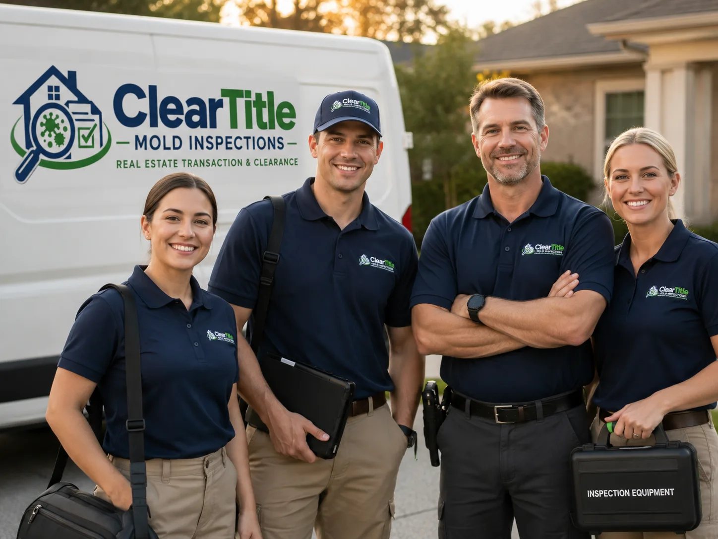 Mold Inspection For Home Sale company in Kesley, IA